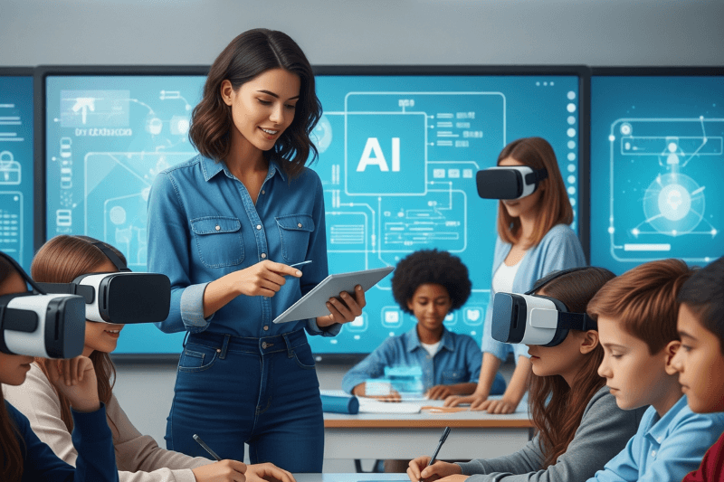 CAIfé het SKOV AI-café