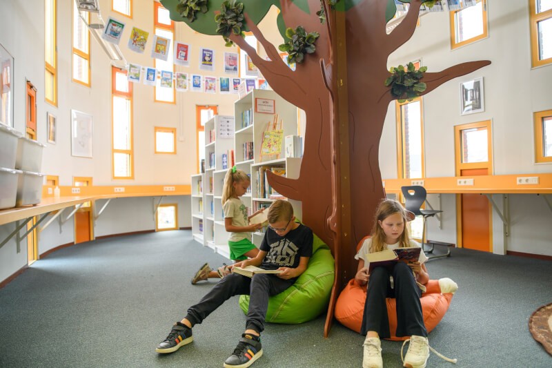 Workshop: HELP! Mijn leerling leest niet mee....Wat nu?