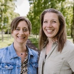 Hanneke Geerts en-of Sanne Peeters