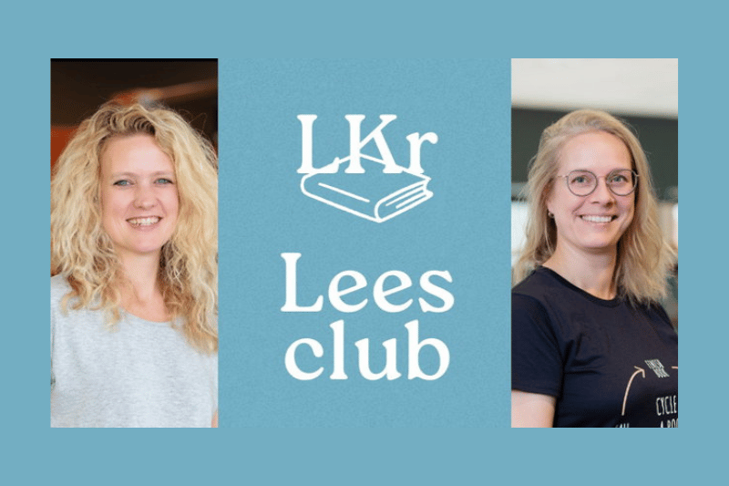 Leesclub voor leerkrachten en onderwijsassistenten